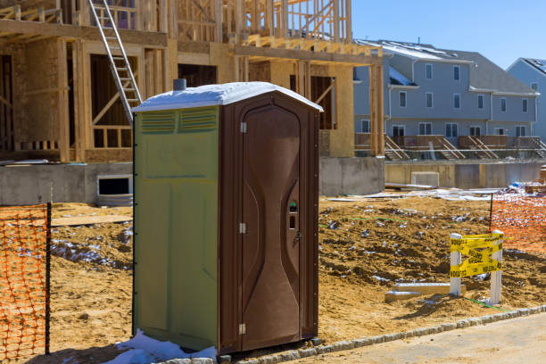 Best Portable restroom trailer rental  in Dupont, WA