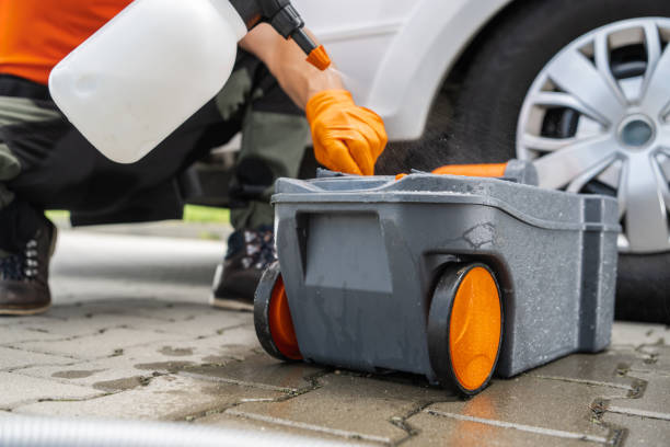 Portable Toilet Options We Offer in Dupont, WA