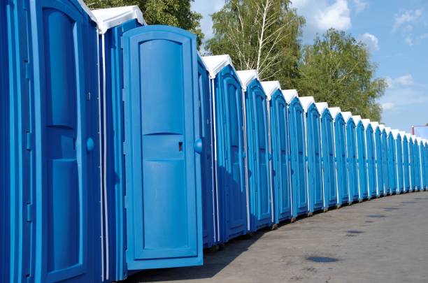 Best Portable restroom trailer rental  in Dupont, WA